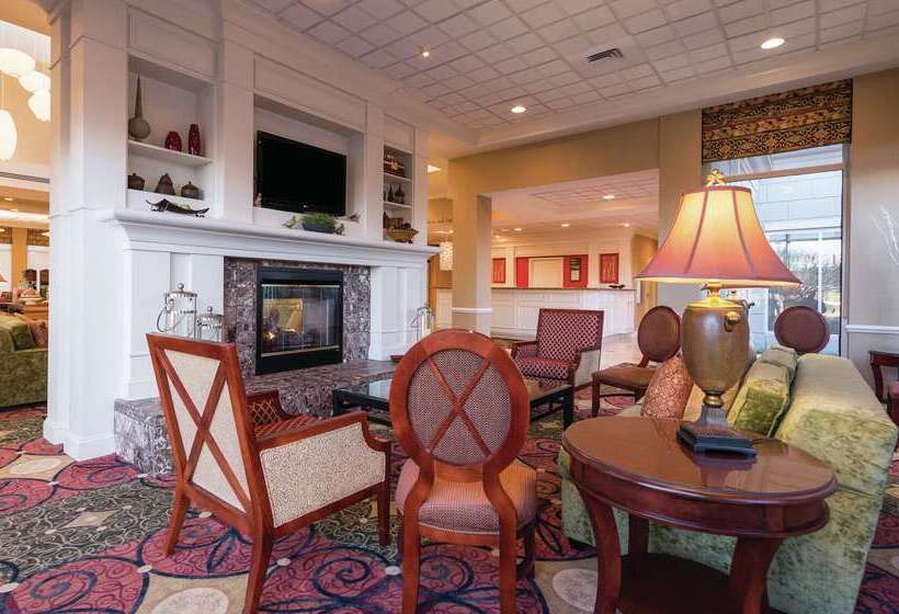 ホテル Hilton Garden Inn Meridian