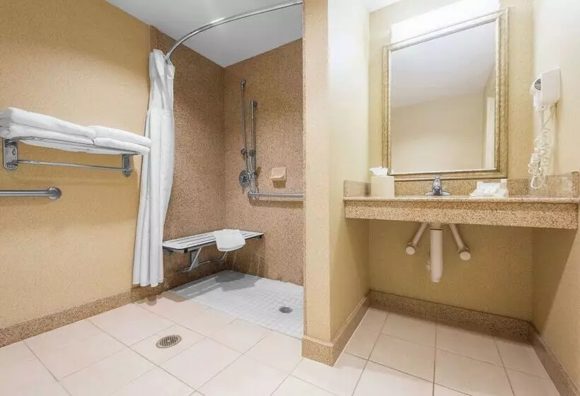 هتل Hilton Garden Inn Meridian