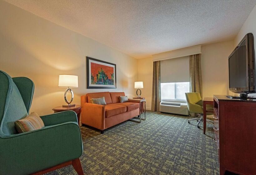 ホテル Hilton Garden Inn Meridian