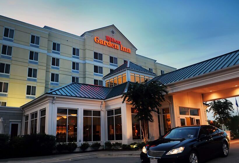 ホテル Hilton Garden Inn Meridian