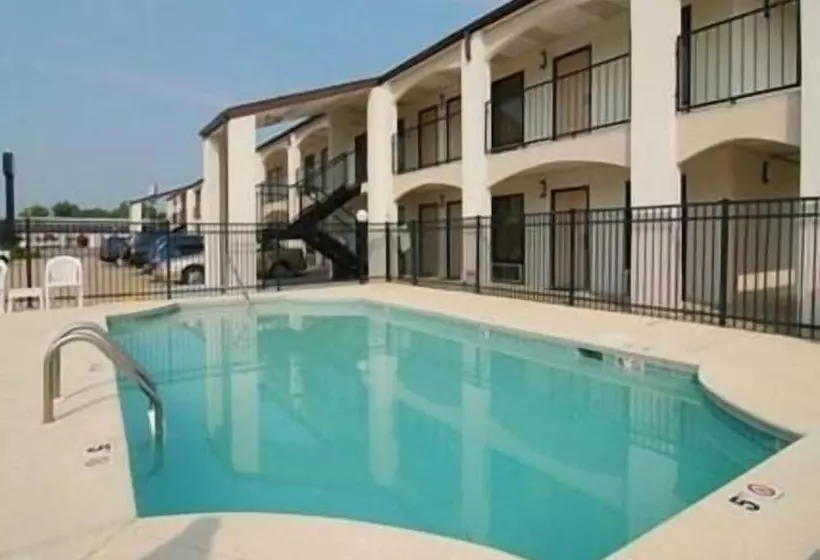 酒店 Key West Inn   Montgomery South