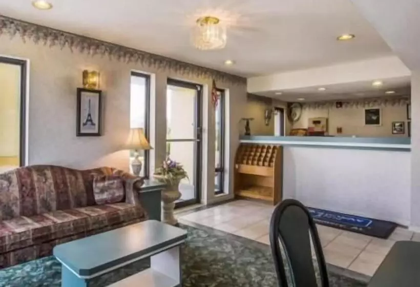 酒店 Key West Inn   Montgomery South