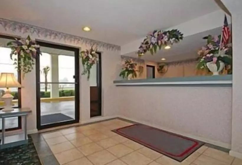 酒店 Key West Inn   Montgomery South