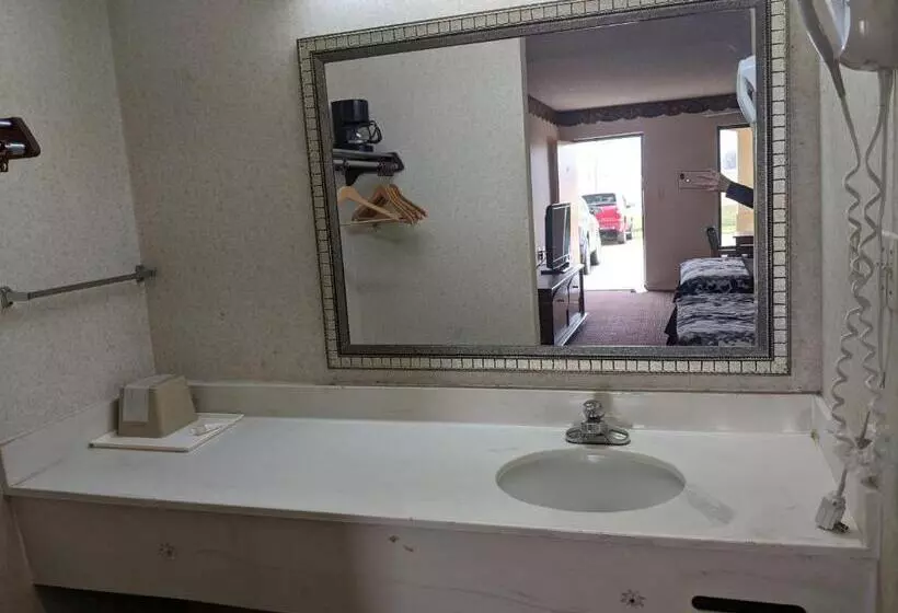 酒店 Key West Inn   Montgomery South