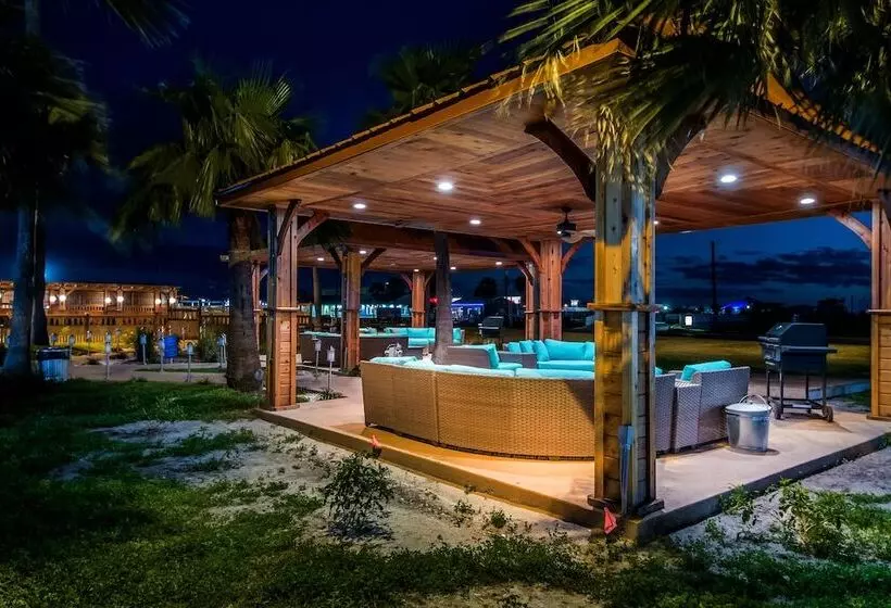 Ocean S Edge Hotel, Port Aransas,tx