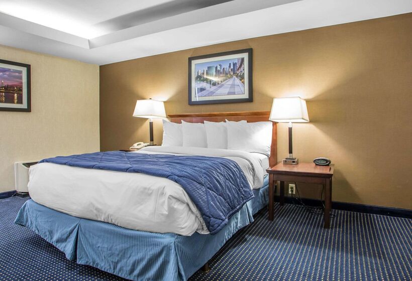 فندق Quality Inn Schaumburg  Chicago Near The Mall