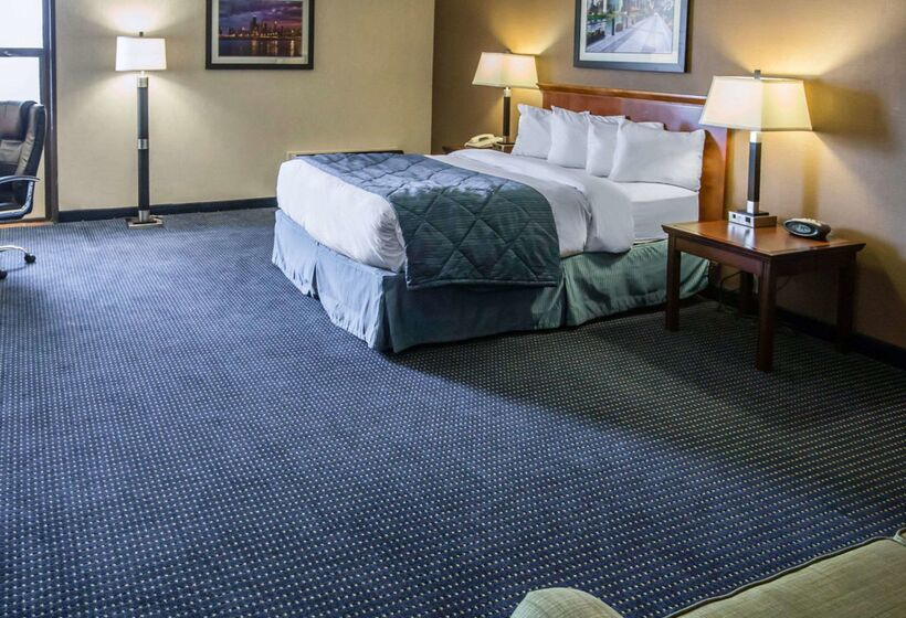 فندق Quality Inn Schaumburg  Chicago Near The Mall