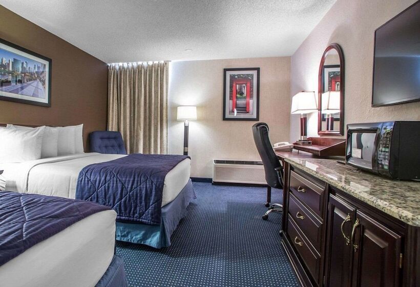فندق Quality Inn Schaumburg  Chicago Near The Mall
