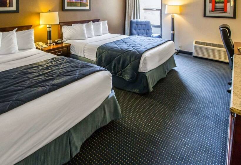 فندق Quality Inn Schaumburg  Chicago Near The Mall