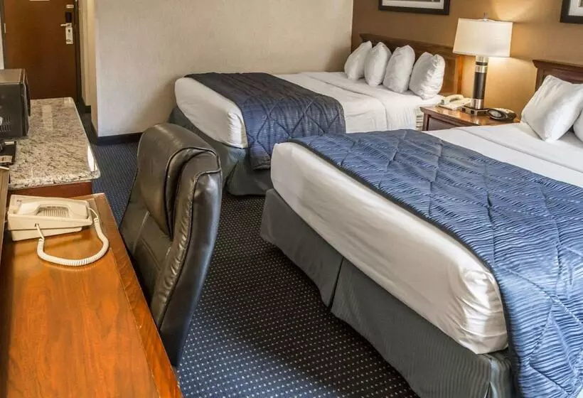 בית מלון כפרי Quality Inn Schaumburg Chicago Near The Mall