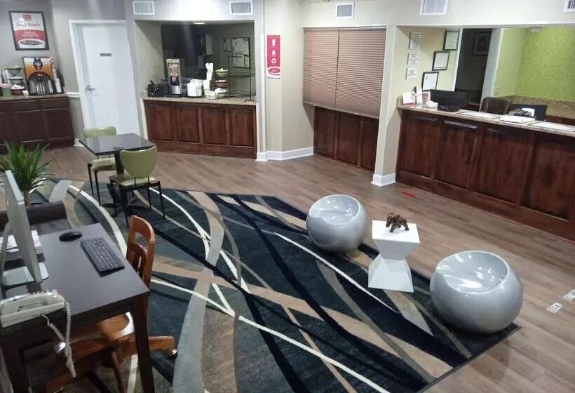 Surestay Hotel By Best Western Brunswick