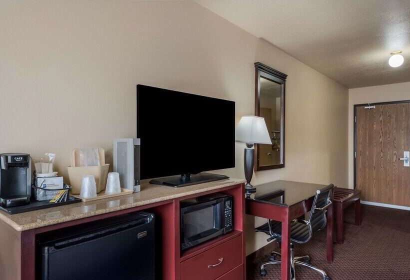 Surestay Plus Hotel By Best Western Silver City