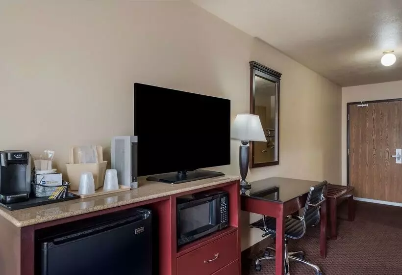 Surestay Plus Hotel By Best Western Silver City