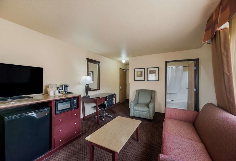 Surestay Plus Hotel By Best Western Silver City