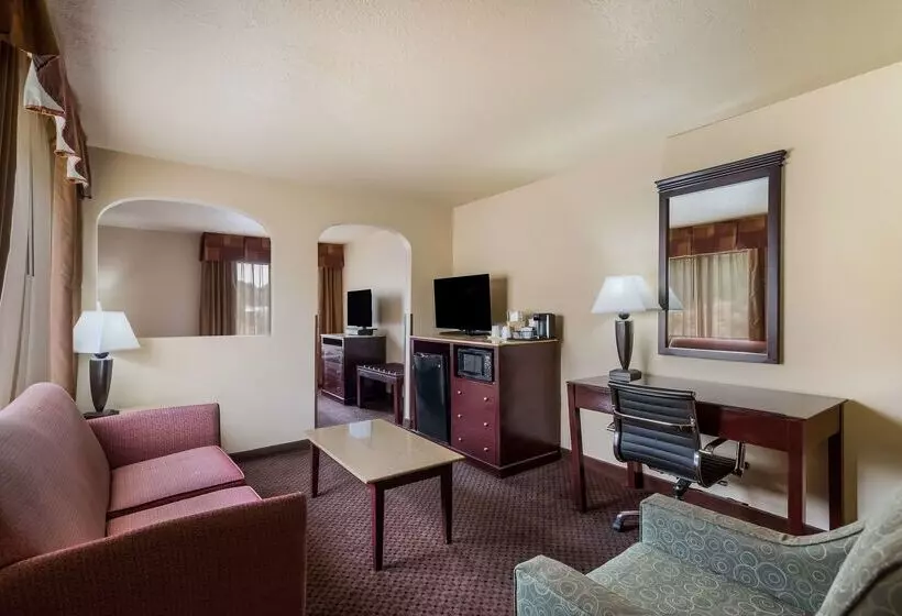 Surestay Plus Hotel By Best Western Silver City