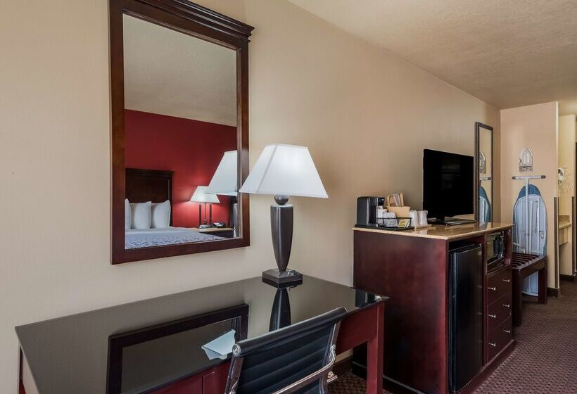 Surestay Plus Hotel By Best Western Silver City