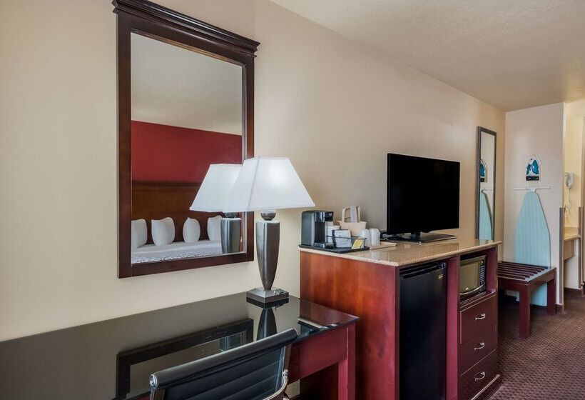 Surestay Plus Hotel By Best Western Silver City