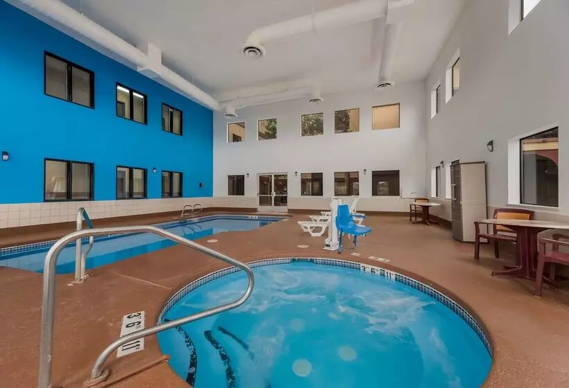 Surestay Plus Hotel By Best Western Silver City