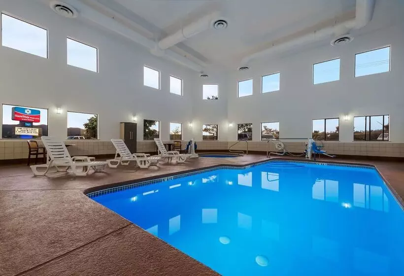 Surestay Plus Hotel By Best Western Silver City