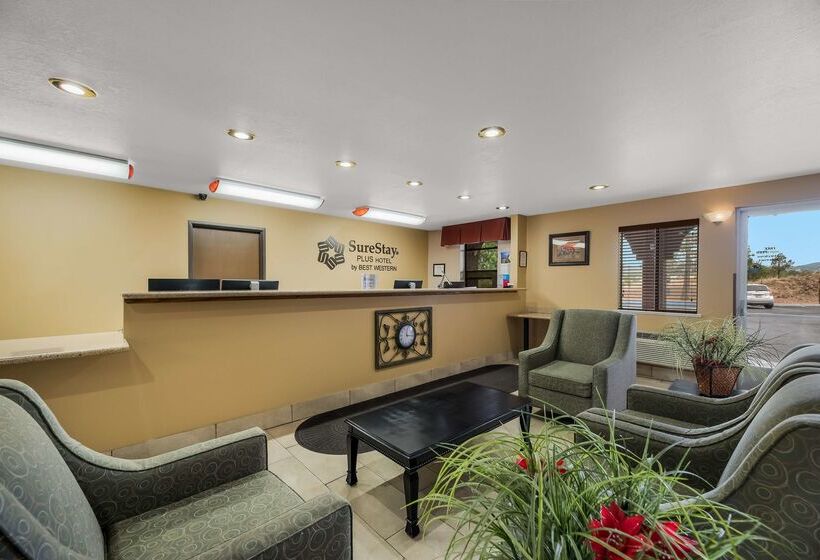 Surestay Plus Hotel By Best Western Silver City