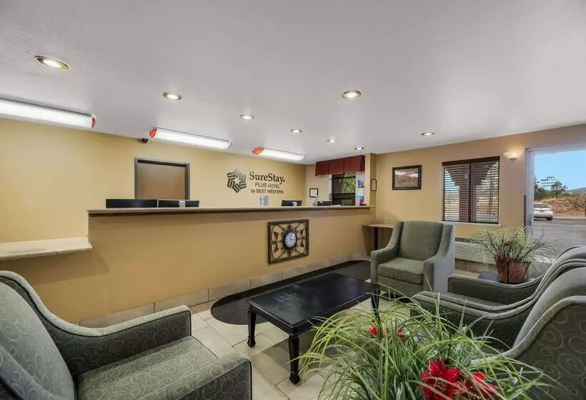 Surestay Plus Hotel By Best Western Silver City