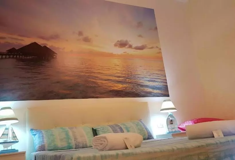 ベッドアンドブレックファースト Bed Rho Fiera   Milano Galeazzi