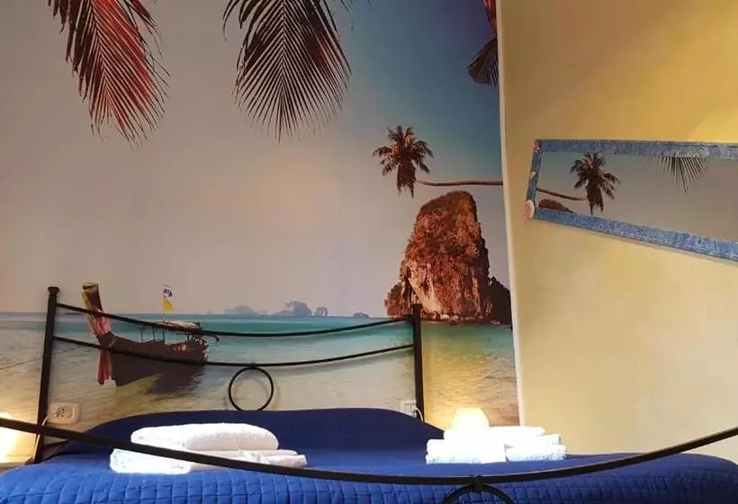 ベッドアンドブレックファースト Bed Rho Fiera   Milano Galeazzi