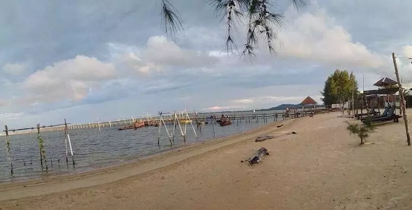 Aamiaismajoitus (B&B) Hello Bintan Beach Cottages