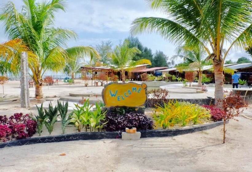 민박 Hello Bintan Beach Cottages