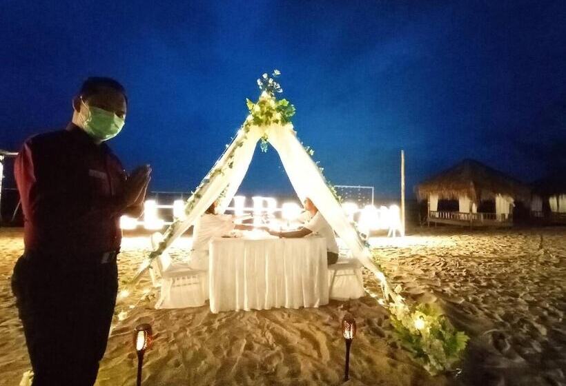 민박 Hello Bintan Beach Cottages