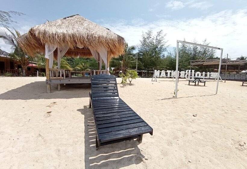 민박 Hello Bintan Beach Cottages