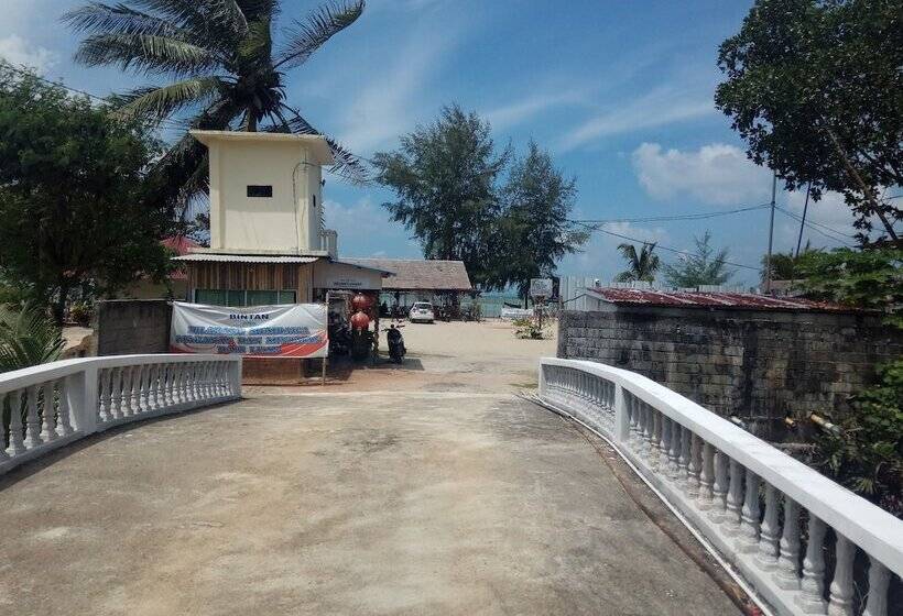 민박 Hello Bintan Beach Cottages