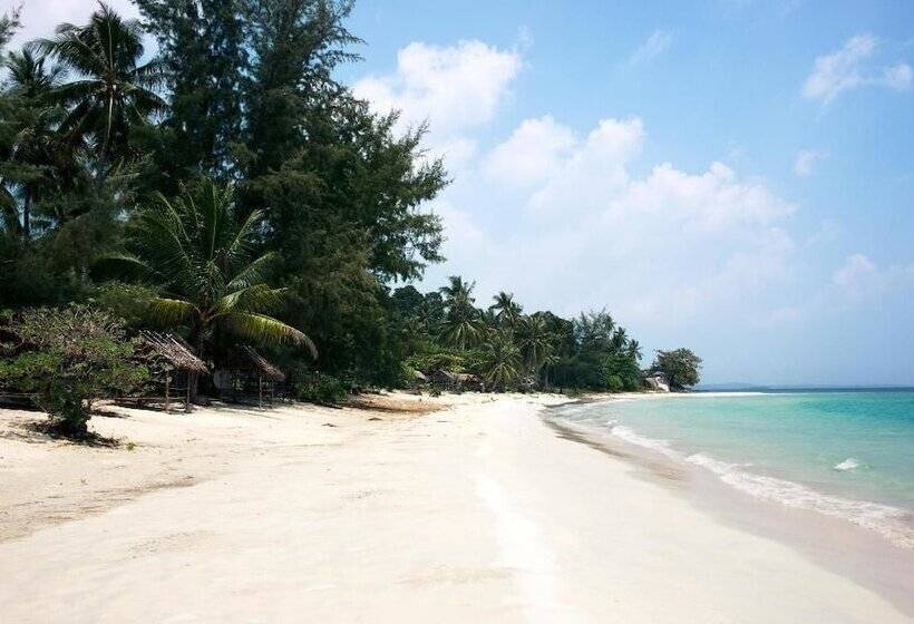 민박 Hello Bintan Beach Cottages