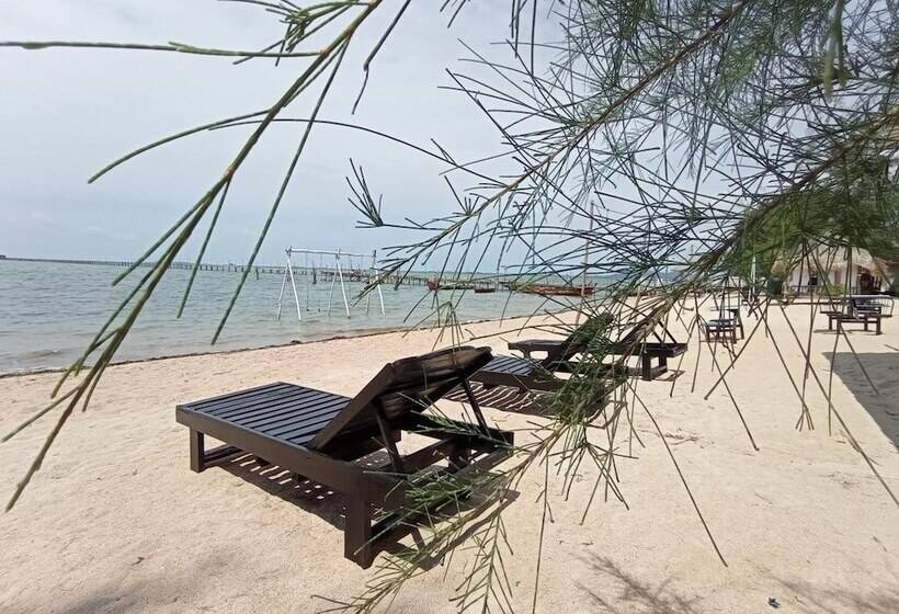 민박 Hello Bintan Beach Cottages