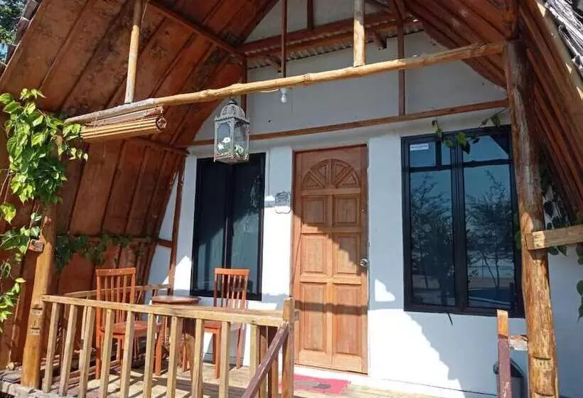 Aamiaismajoitus (B&B) Hello Bintan Beach Cottages