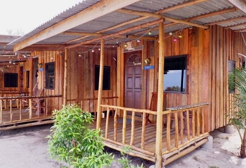 민박 Hello Bintan Beach Cottages