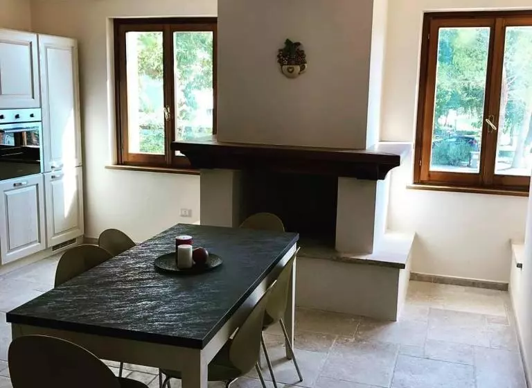 Aamiaismajoitus (B&B) La Grande Quercia