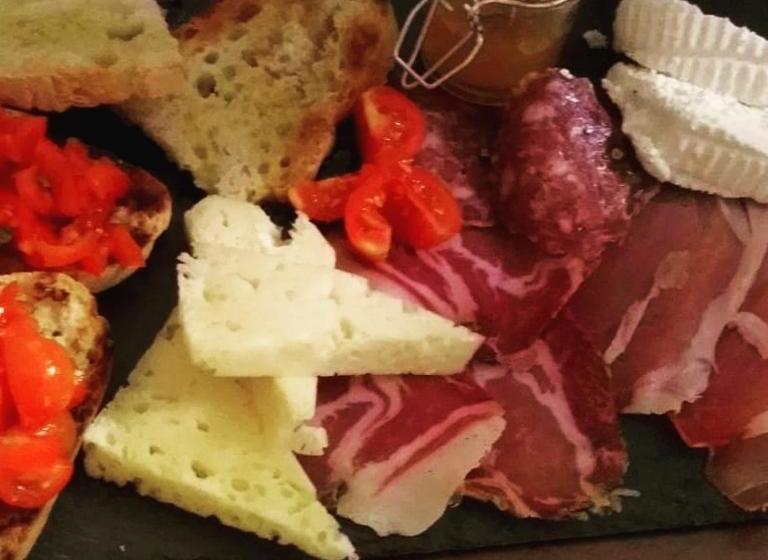 민박 La Grande Quercia