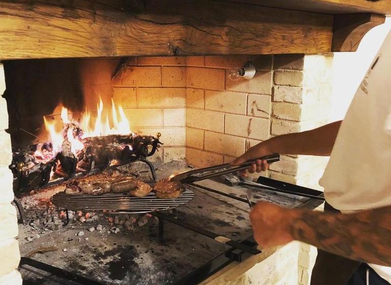 민박 La Grande Quercia