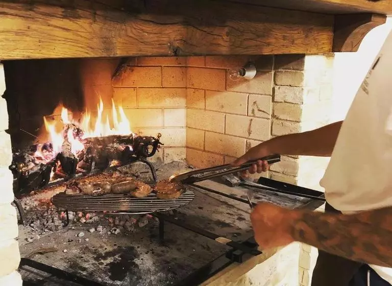 Aamiaismajoitus (B&B) La Grande Quercia