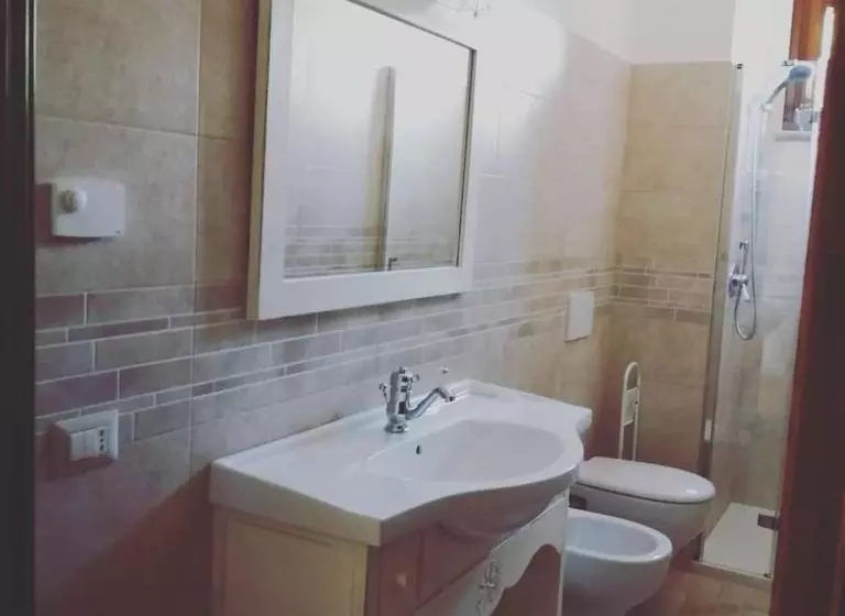 Aamiaismajoitus (B&B) La Grande Quercia