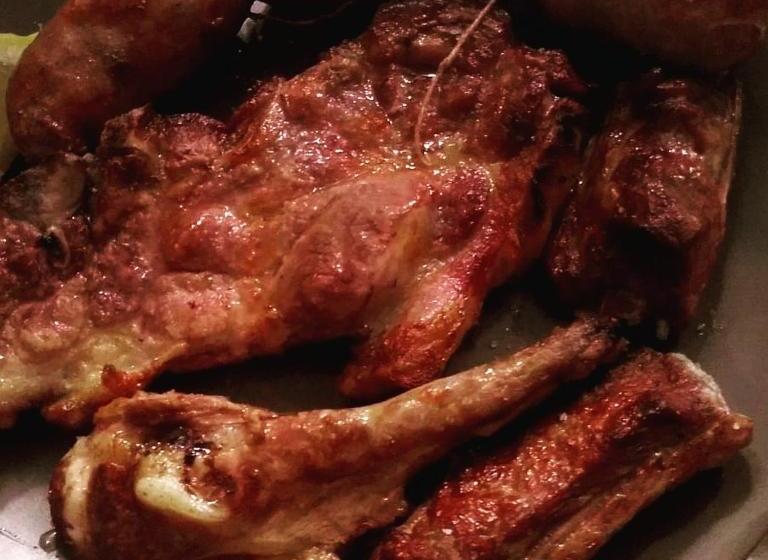 민박 La Grande Quercia