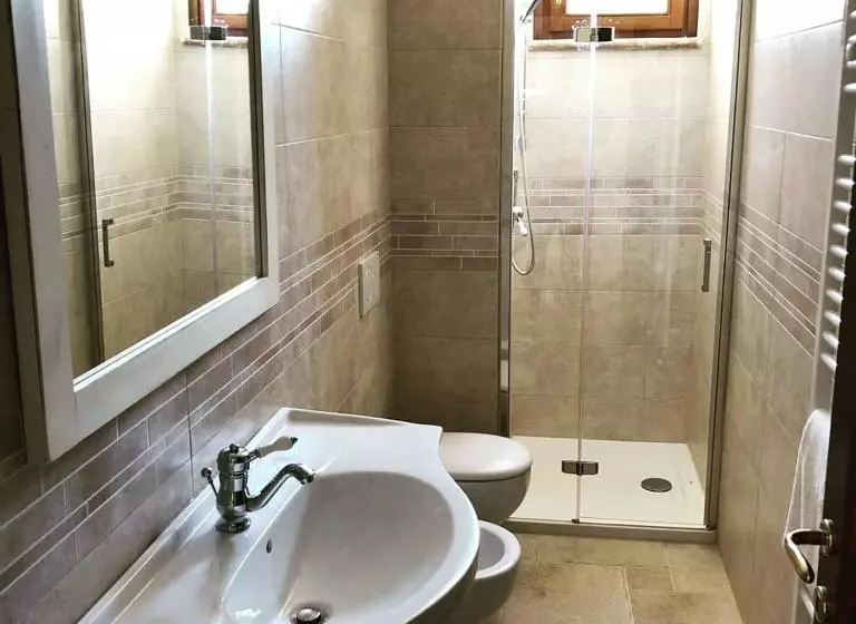 Aamiaismajoitus (B&B) La Grande Quercia