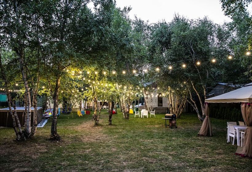 Garden Inn Resort Sevan