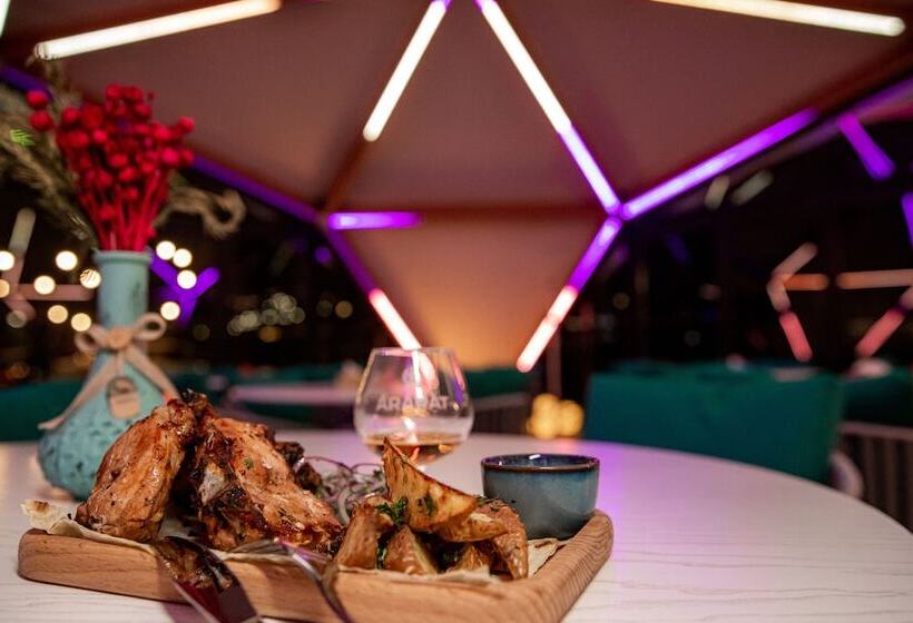 Garden Inn Resort Sevan