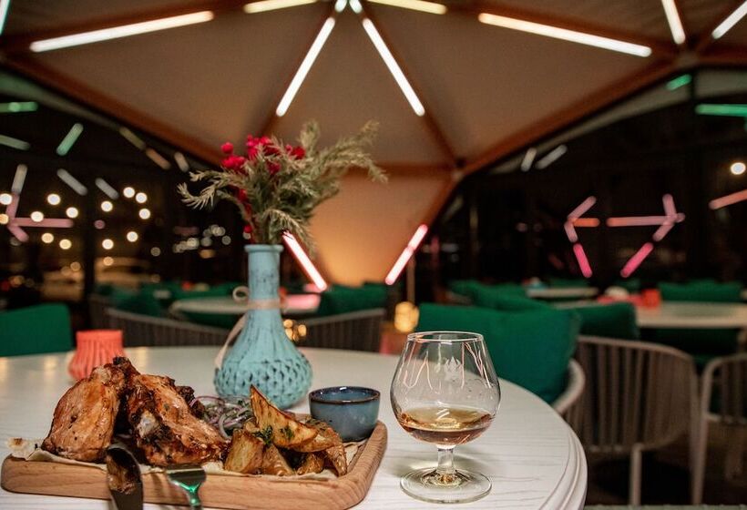 Garden Inn Resort Sevan