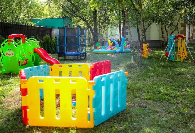 Garden Inn Resort Sevan