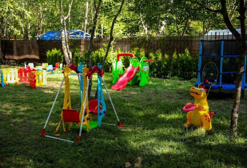 Garden Inn Resort Sevan