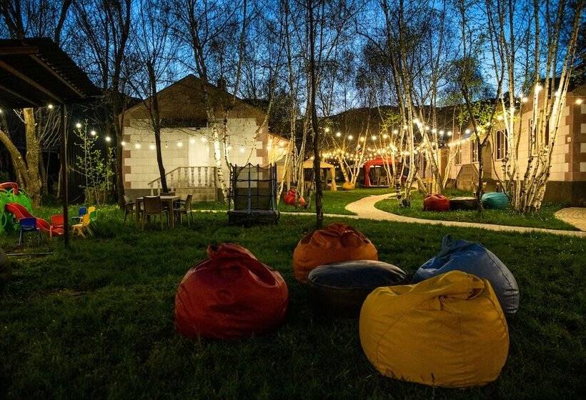 Garden Inn Resort Sevan