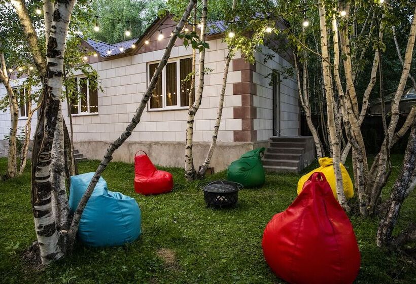 Garden Inn Resort Sevan